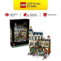 LEGO Icons 11371 Shopping Street (3456 Pieces)