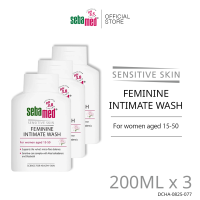 sebamed Feminine Intimate Wash pH3.8