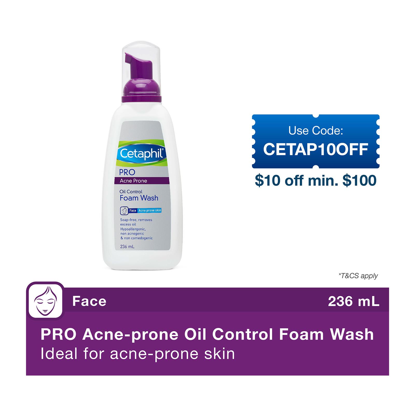 cetaphil fast control