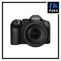 Canon EOS R6 Mark III Full Mirrorless Camera + Free Gift to redeem from Canon