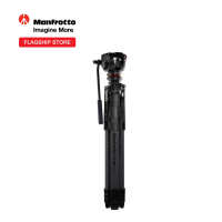 Manfrotto ONE Hybrid Tripod with 500X Fluid Head