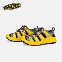 Original Keen hyperport h2 Ladies Hiking Sandals Outdoor Non Slip Sports Sandals Camping Quick Drying Sandals Ladies Non Slip Beach Sandals