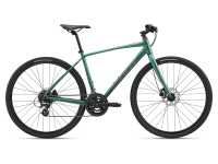 Giant Hybrid Bike Escape 3 Disc (2x8)