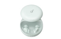Anker soundcore Sleep A30 Sleep Earbuds Smart Active Noise Cancelling Sleep Headphones Adaptive Snore-Masking System Ultra-Comfort for Side Sleepers 45H Playtime