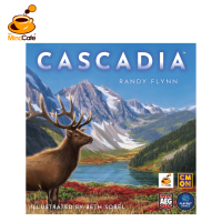 [The Mind Cafe] Cascadia