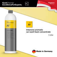 Koch-Chemie Active Foam 1 KG - Intensive Aromatic Car Wash Foam Shampoo Concentrate pH 9.5