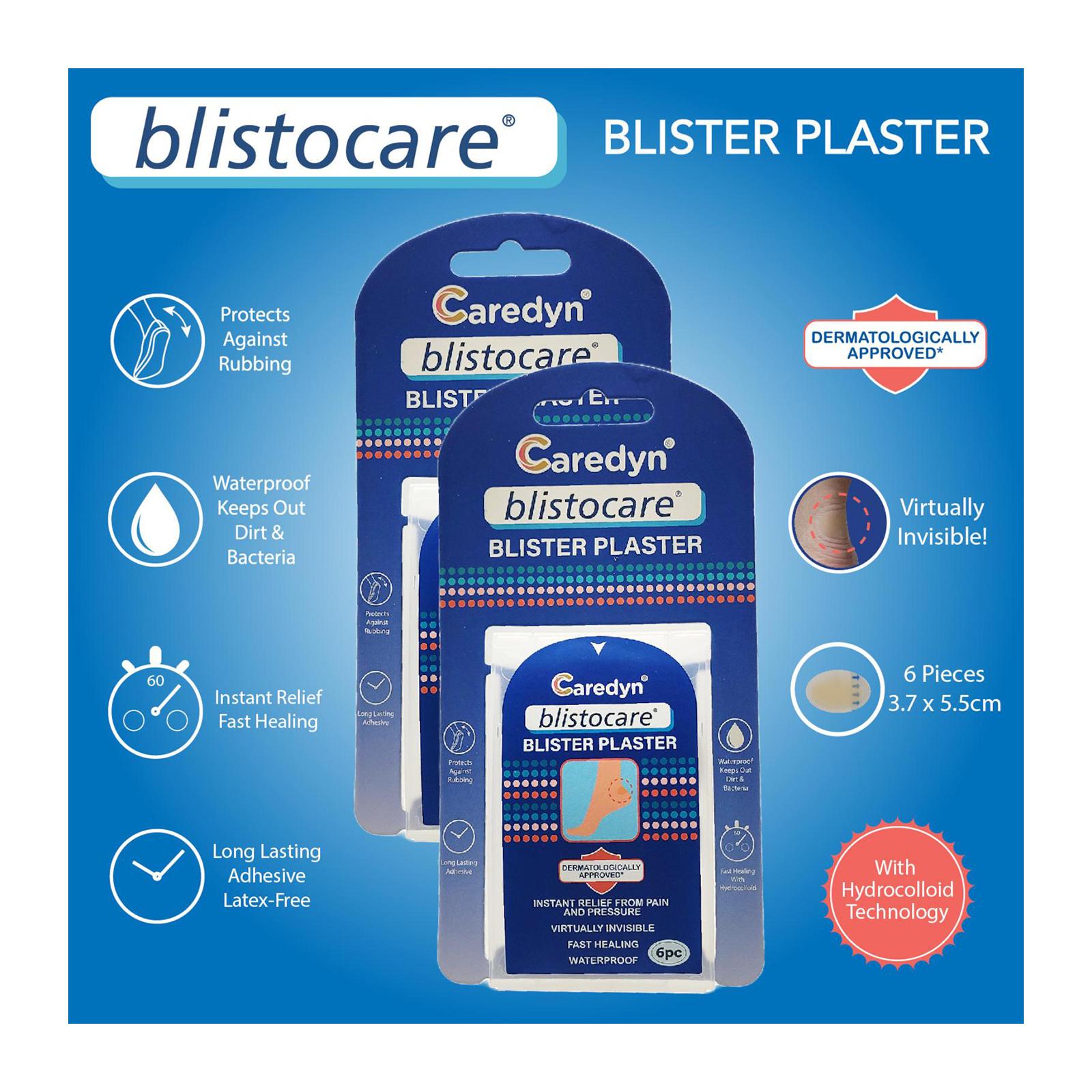 Blistocare Anti Friction / Anti Blister Balm 14 G