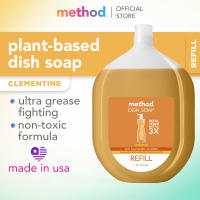 method dish soap refill 1.59L (assorted scents)