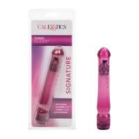 California Exotics - Signature Turbo Glide Vibrator (Pink)