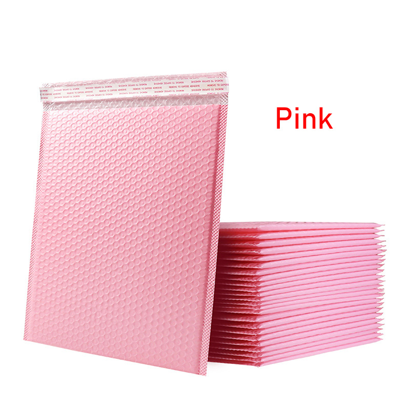 [SG] ⭐CHEAPEST BUNDLE⭐ Bubble Polymailer | Bubble Envelope | Bubble Mailer | Padded Envelope | 20pcs/50pcs/100pcs