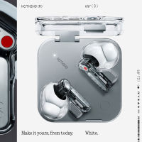 [New] Nothing Ear (3) | Super Mic | AI-driven with Essential space & ChatGPT | Upgraded metalic engineering | Adaptive ANC | Spatial sound