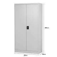 (JIJI SG) KLEMENS Steel Filing Cabinet / Storage /Multi-Purpose / Shelves / Cabinet / Steel / Bulky