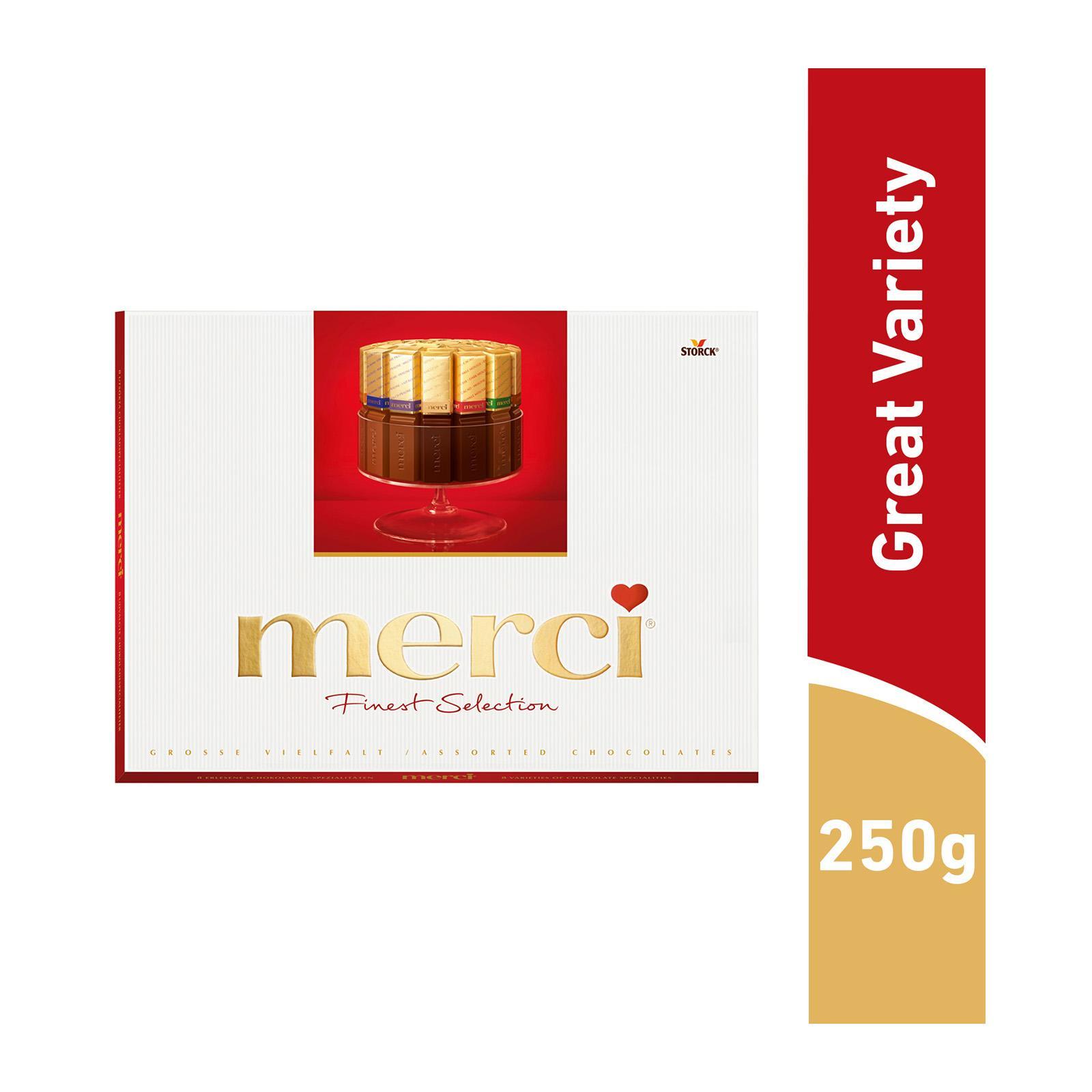 Finest Selection Merci 250g