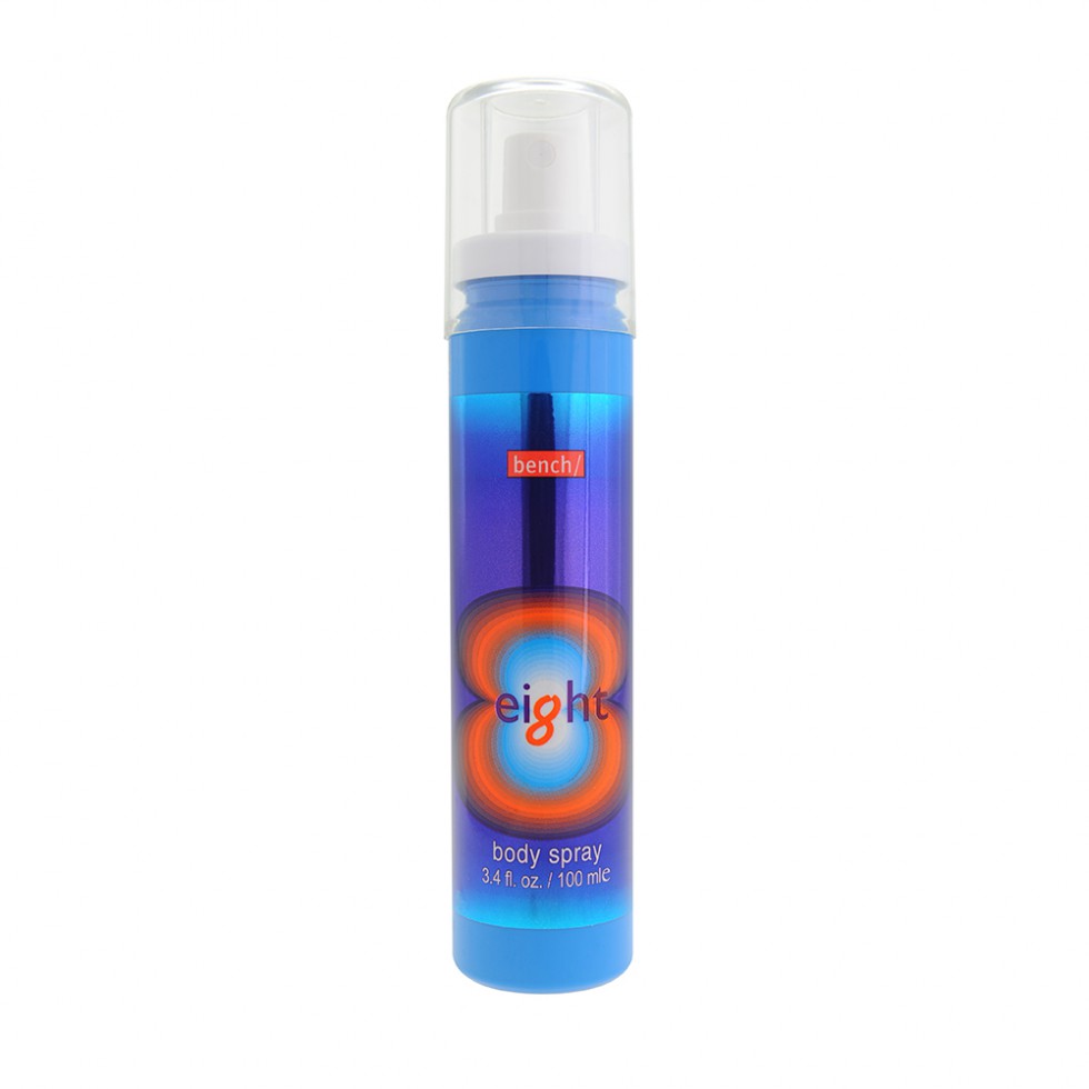 Bench Eight Body Spray 100ml Filipino Favorite | Lazada Singapore
