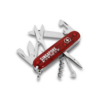 Victorinox Climber - Place to be Singapore Edition