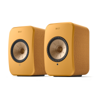 KEF LSX II Wireless HiFi Speakers