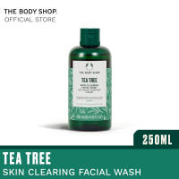 The Body Shop Tea Tree Skin Clearing Facial Wash 250ml
