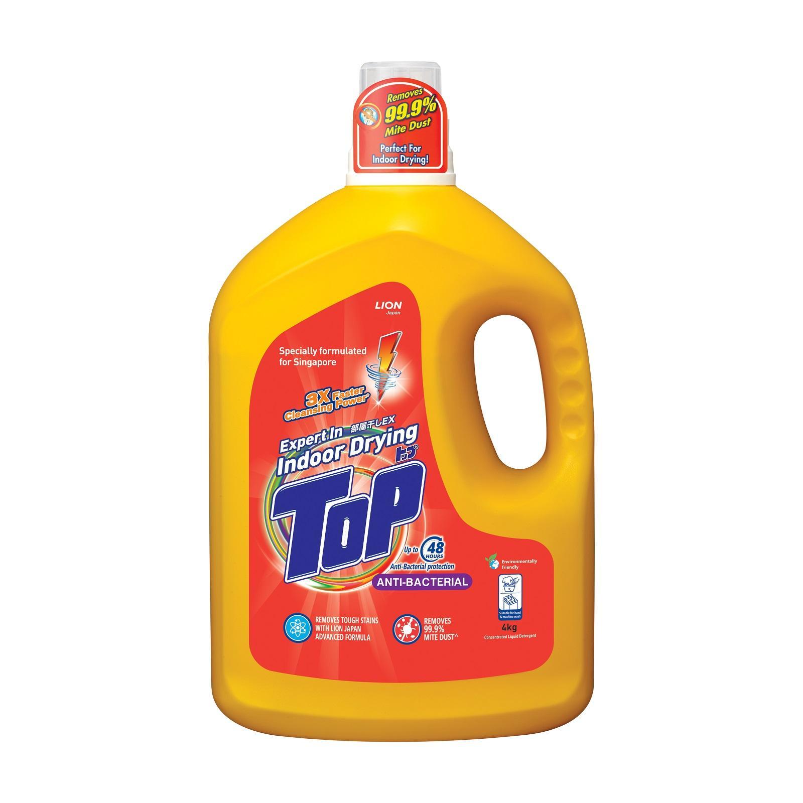 top detergent