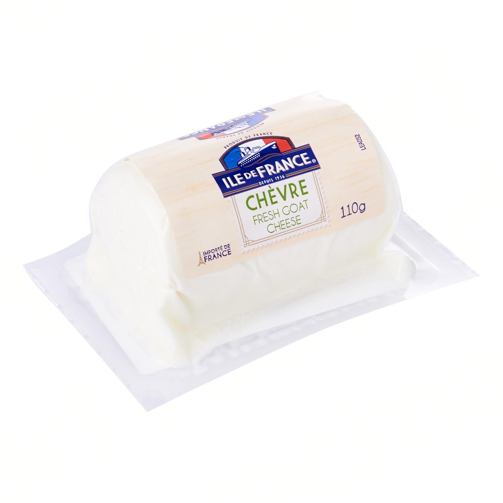 Ile De France Fresh Goat Cheese Buy Sell Online Feta Goats Cheese With Cheap Price Lazada Singapore