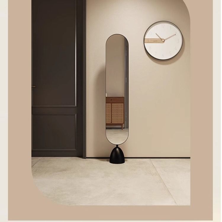 Mirror Stand Full Body Standing Mirror Full Length Standing Mirror Full Length Mirror With Storage Living Room Bedroom Dressing