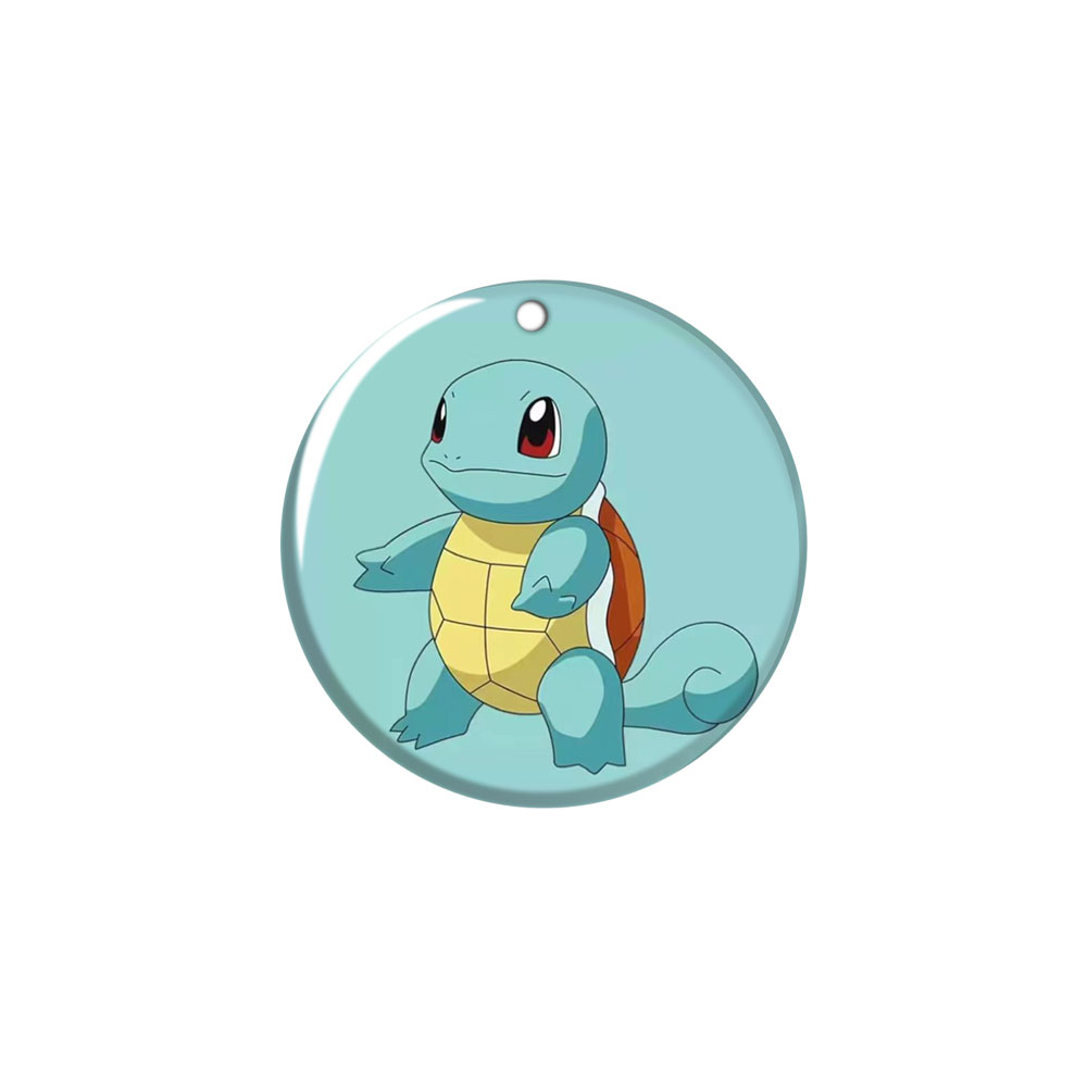 Pokémon EZ-Link Charm/NETS Flashpay Charm Round (Exp: 2031)
