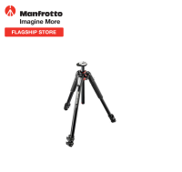 Manfrotto MT055XPRO3 3-Section Aluminium Tripod