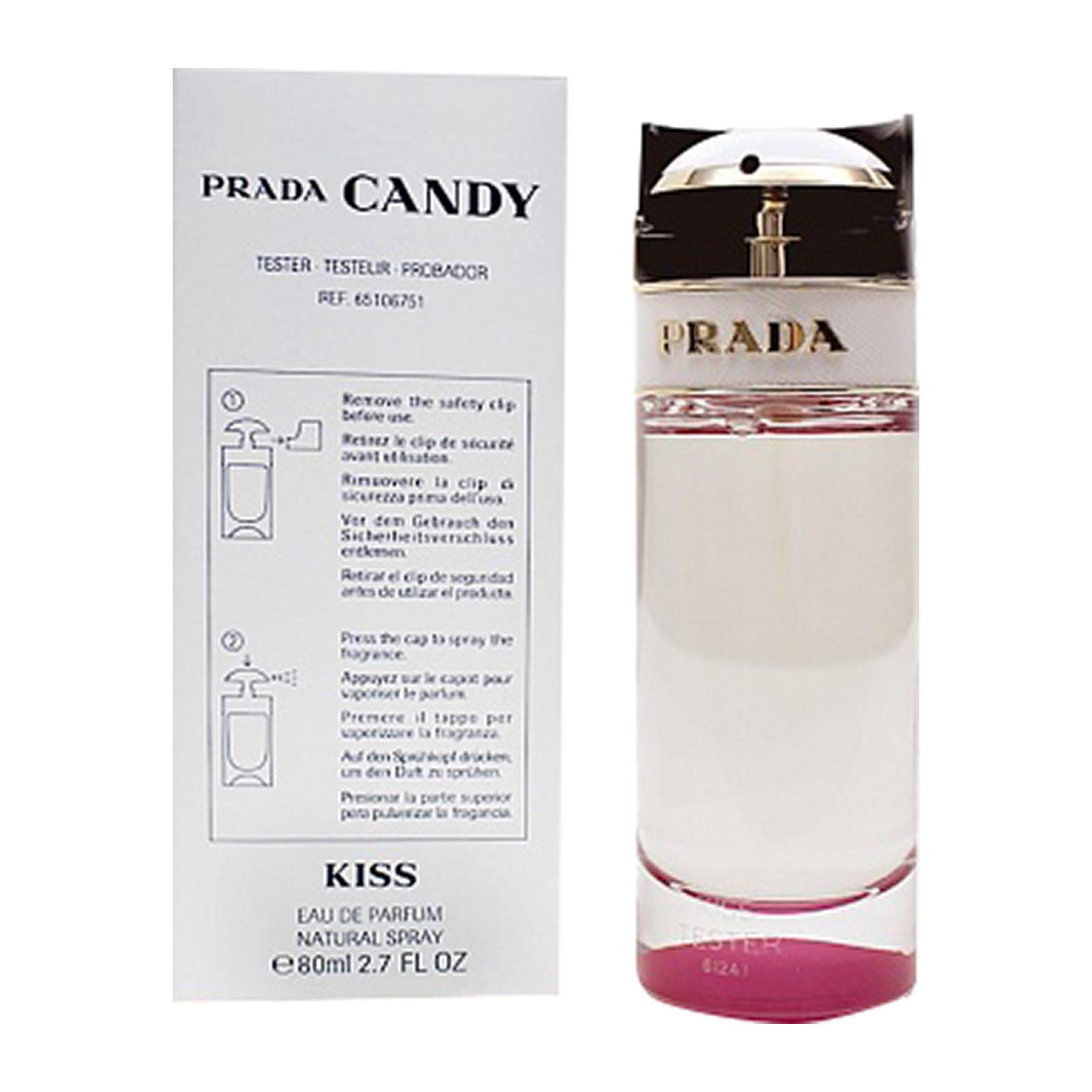 prada candy 80ml eau de parfum