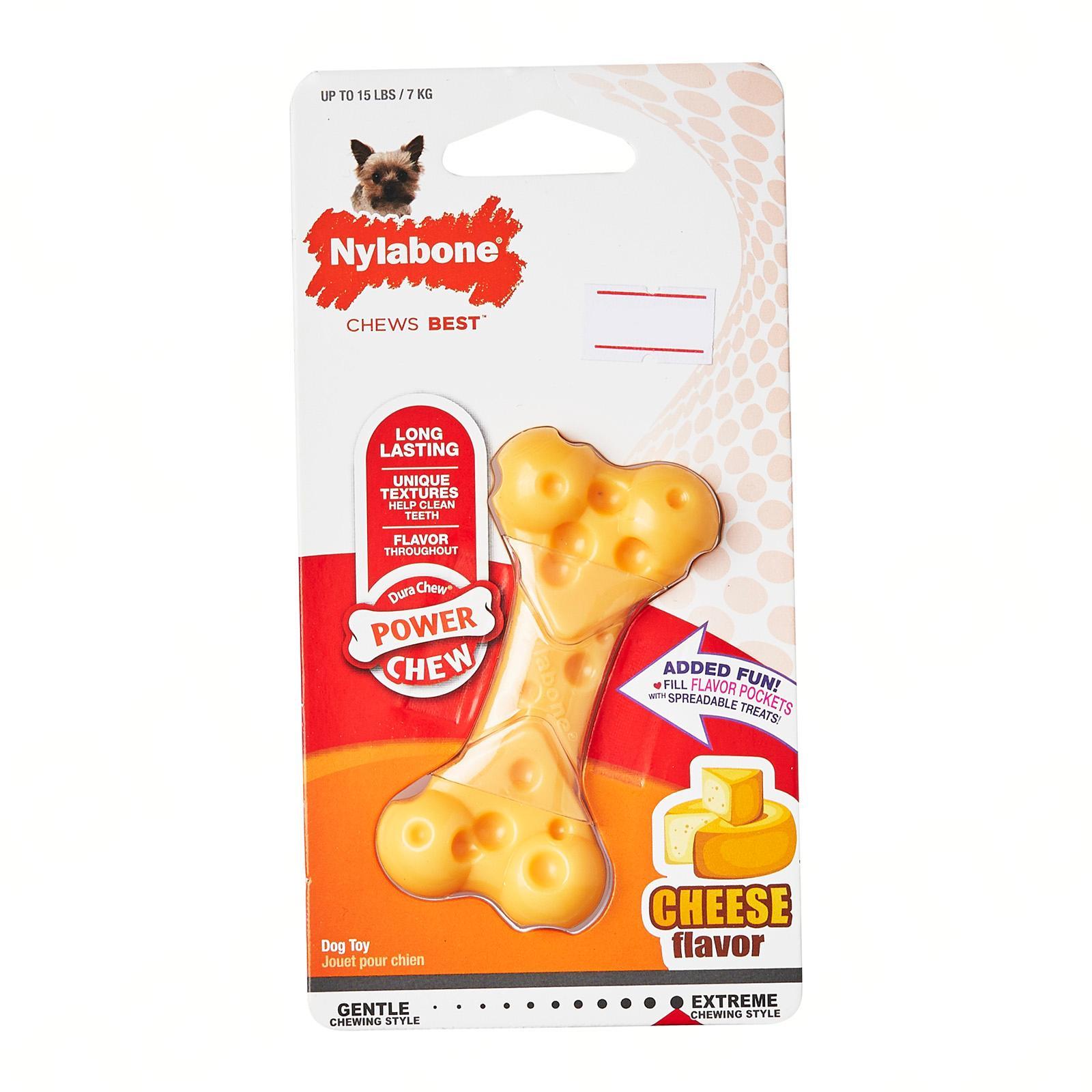 nylabone cheese