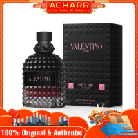 Valentino Uomo Edp Intense  Men 100ml Perfume