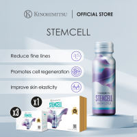Kinohimitsu StemCell Snow Lotus 5300mg 50ml (Collagen Inner Beauty Supplement - Anti-Ageing Marine Collagen Peptides)