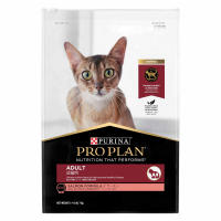 PRO PLAN Adult Salmon Formula with Probiotics Dry Cat Food 400g 1.5kg 3kg 7kg