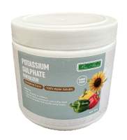 POTASSIUM SULPHATE 500G SUPPLEMENT OF POTASSIUM & SULPHUR