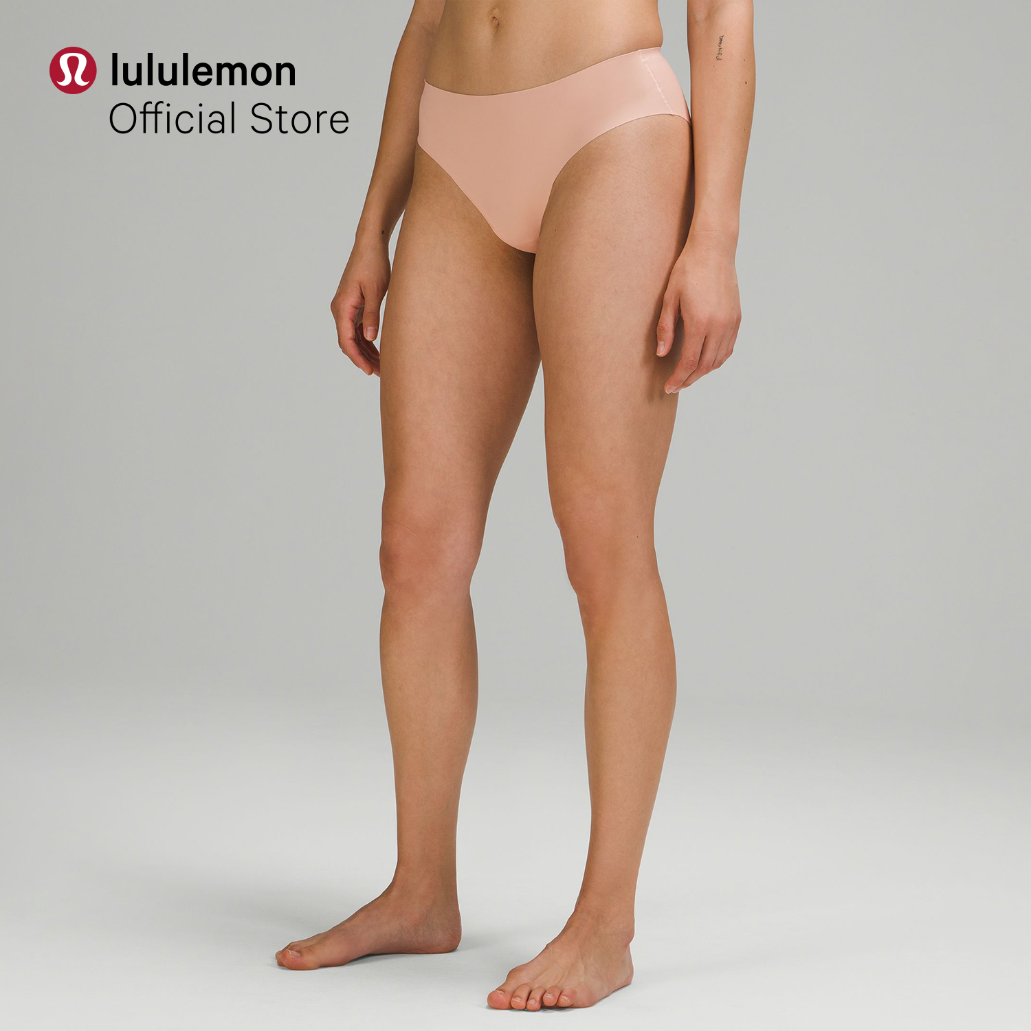 lululemon Women's UnderEase Mid-Rise Bikini Underwear