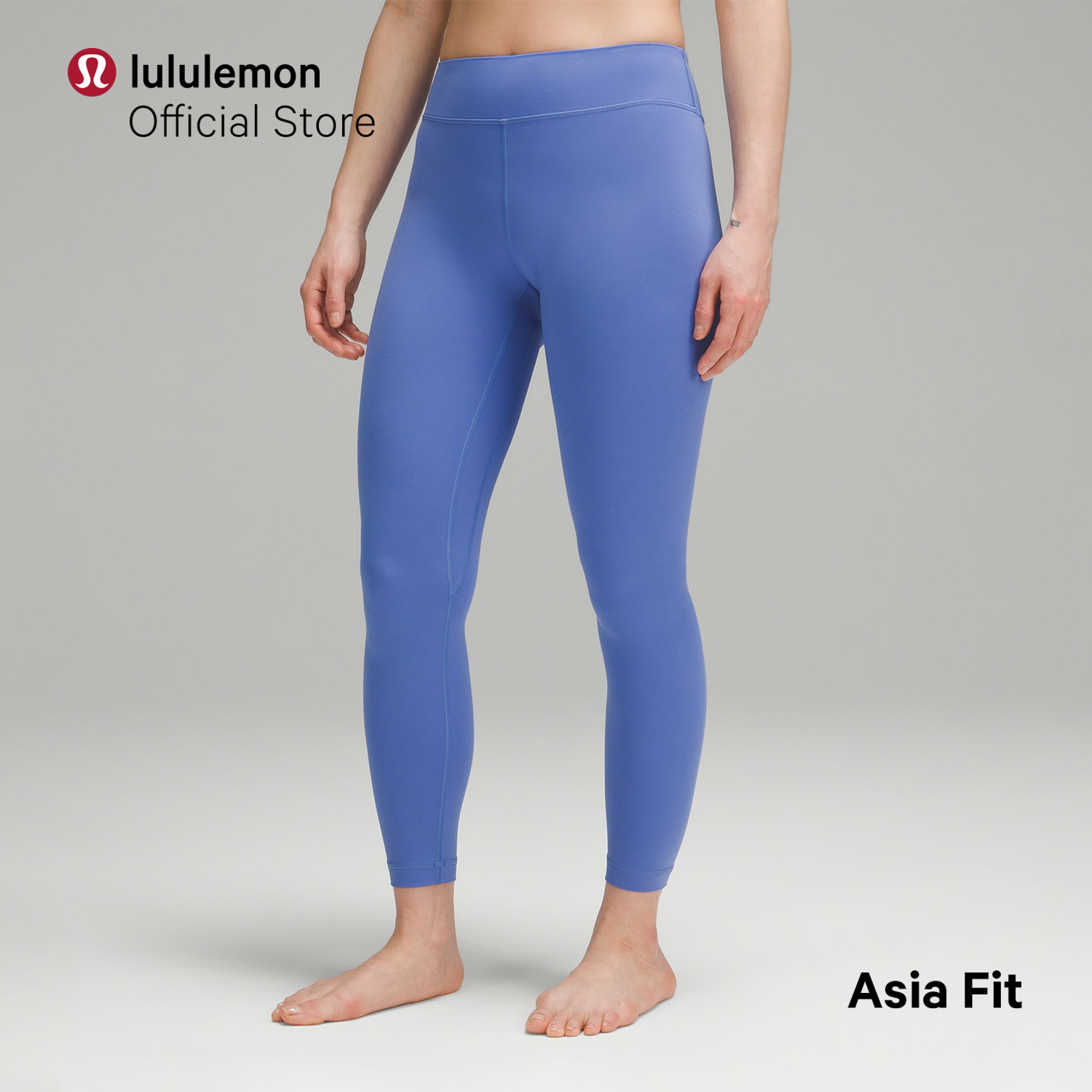 Wunder Train High-Rise Tight 24 *Asia Fit