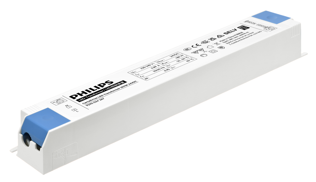 Philips LS161 13W 24V COB LED Strip & LS165 Master Led Strip