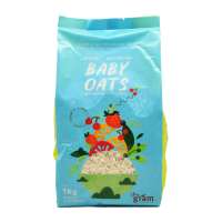 Dr Gram Organic Instant Baby Oats