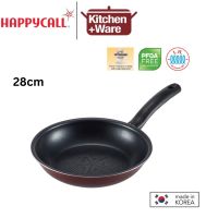 [20/ 24/ 28cm] HAPPYCALL Solaris Diamond Series Premium Induction IH Frypans /Wok Pans / Made in Korea