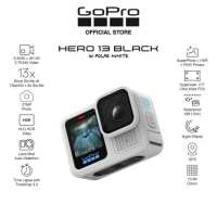 GoPro HERO13 Black Works With Smart HB-Series Lenses