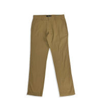 bossini Men Twill Pants – Tapered – Solid
