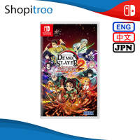 Nintendo Switch Demon Slayer: Kimetsu no Yaiba - Hinokami Chronicles 2
