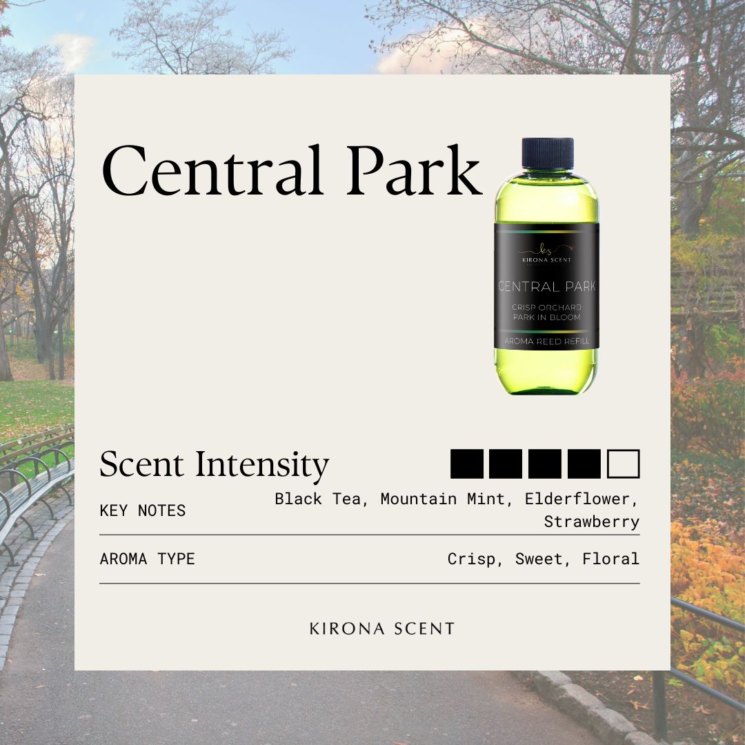 [KIRONA SCENT] 250ML Aroma Reed Refill | Premium Quality Essential Oil | For Aroma Reed Diffusers Clay Diffusers | More than 60 Scents Available | Luxurious Hotel & Mall Fragrances