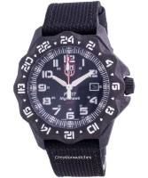 [CreationWatches] Luminox F-117 Nighthawk Divers Quartz 200M Mens Black Fabric Strap Watch XA.6441