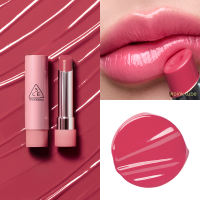 3CE GLAZY LIP GLOW Korean tinted lip balm luminous hydrating healthy shine moisture packed oils non-sticky comfortable