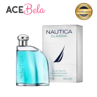Nautica Classic EDT 100ml for Men Pefume / Fragrances | by Acebela