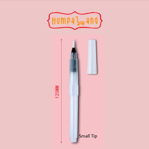Water Brush Pen Set / Refillable Brush Pen Set / Calligraphy Brush Pen
