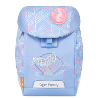 Tiger Family EGGIE Ergonomic School Bag | Primary School Bag for Kids 110cm - 130cm