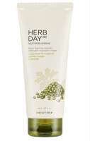 THEFACESHOP Herb Day 365 Master Blending Foaming Cleanser