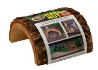 Zoo Med Habba Hut | Reptile Hide Out