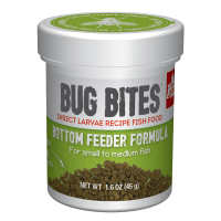 Fluval Bug Bites Bottom Feeder Granules 45g