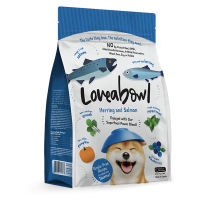 Loveabowl Herring and Salmon Dog Food 10kg